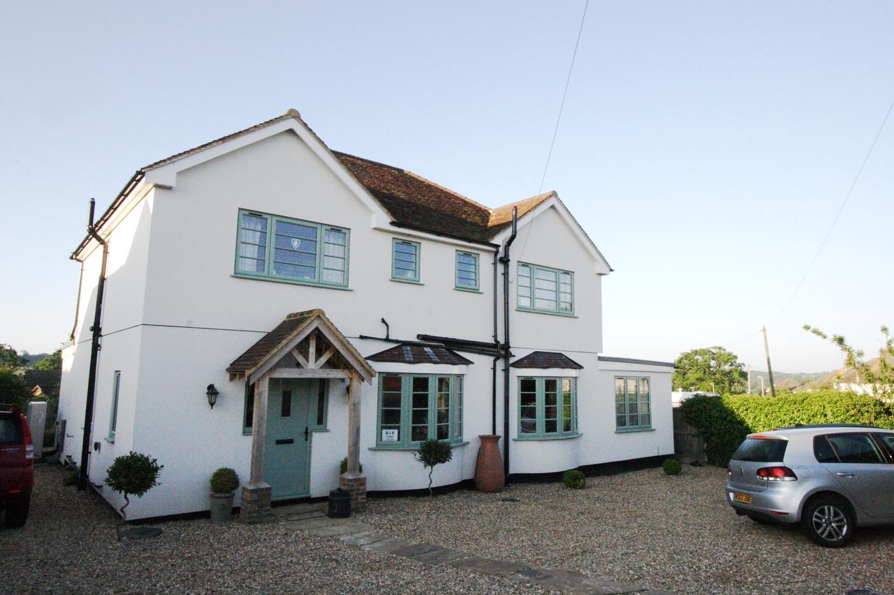 خليج هيرن Lime Tree Cottage المظهر الخارجي الصورة