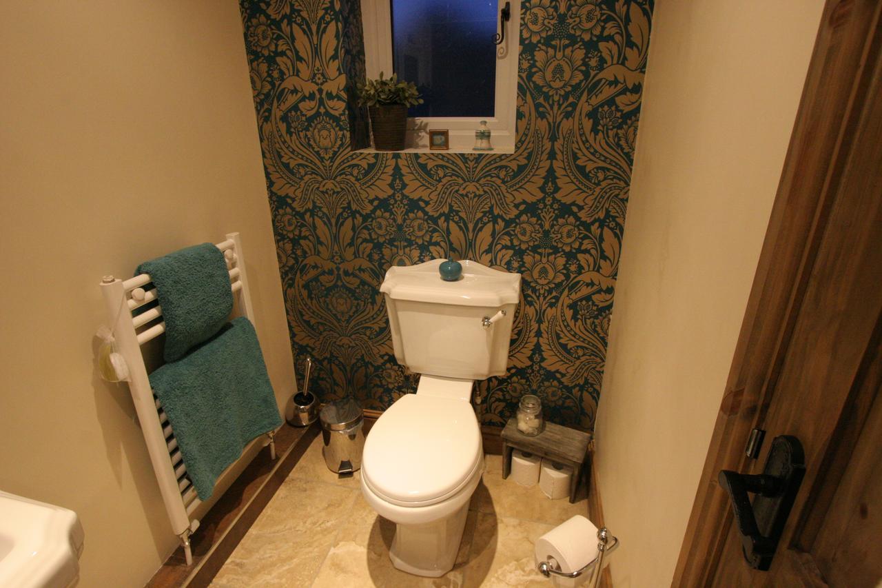 خليج هيرن Lime Tree Cottage المظهر الخارجي الصورة