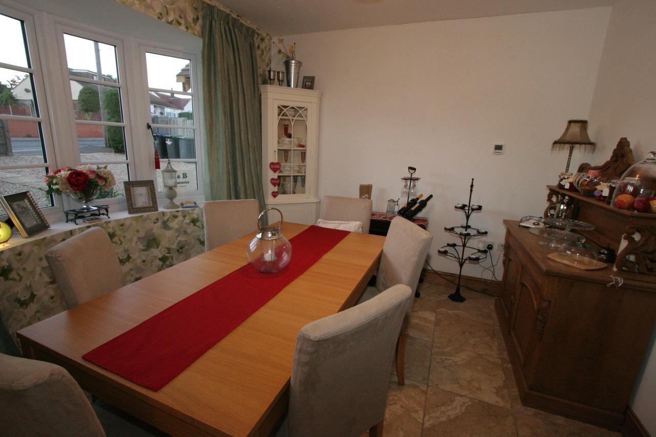 خليج هيرن Lime Tree Cottage المظهر الخارجي الصورة