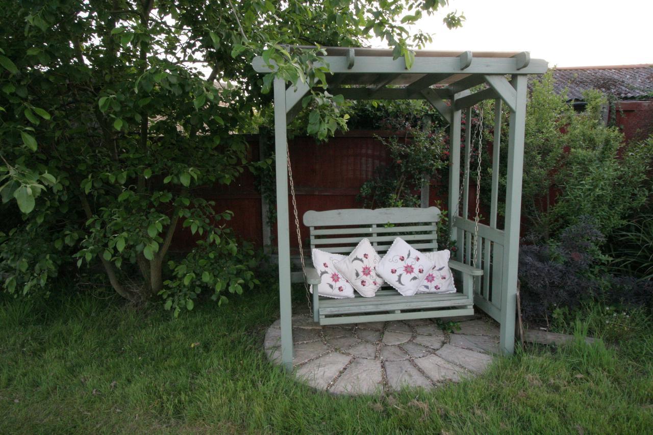 خليج هيرن Lime Tree Cottage المظهر الخارجي الصورة