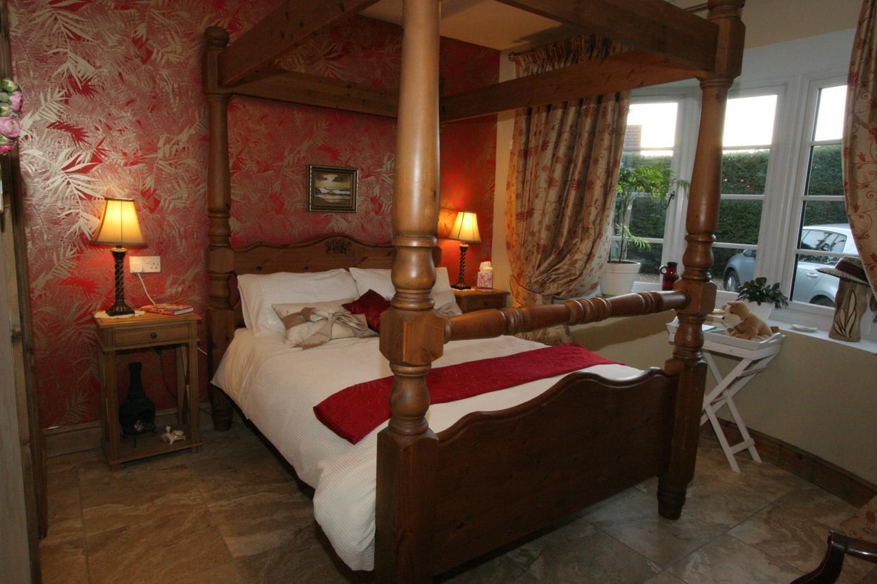 خليج هيرن Lime Tree Cottage المظهر الخارجي الصورة